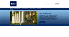 Desktop Screenshot of grgrealtygroup.com